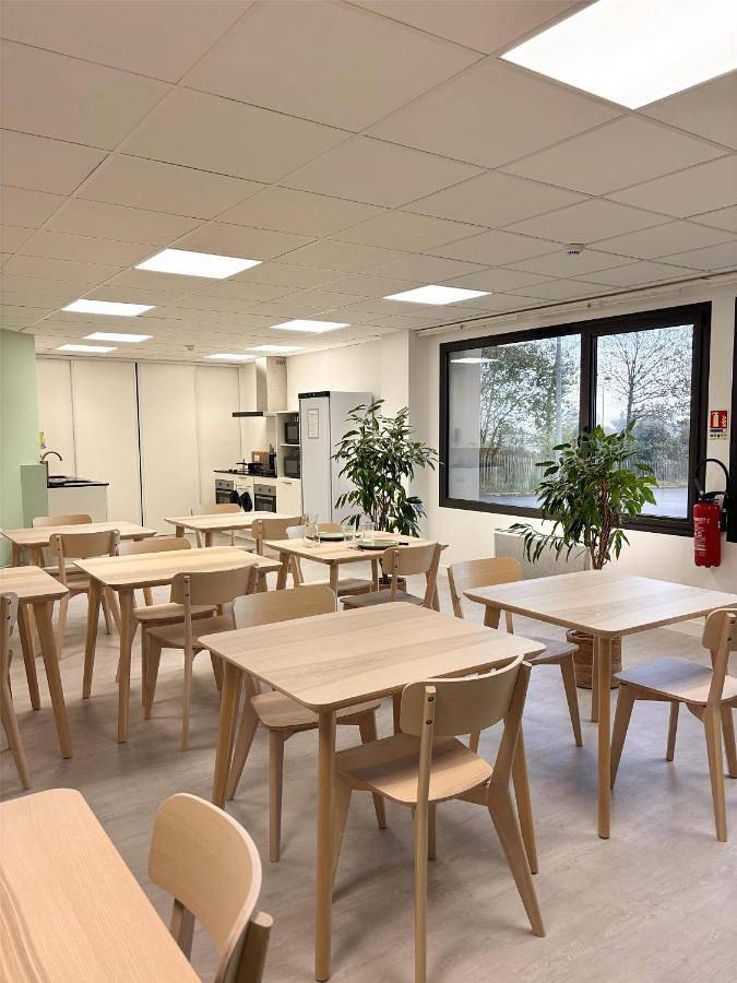 Hôtel pour 2 personnes, avec jardin et terrasse, animaux acceptés