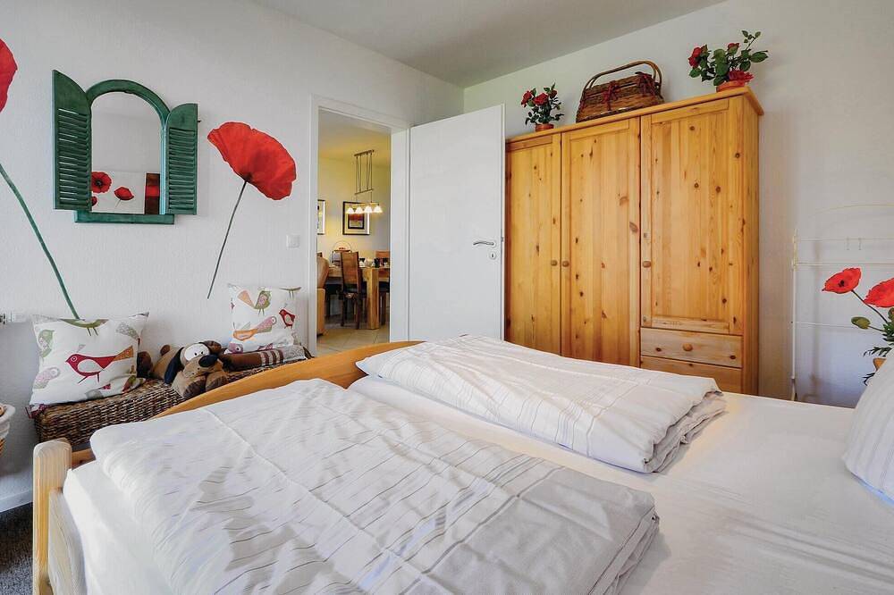 Ganze Wohnung, Traumhafte Wohnung in Rechlin mit Sauna in Rechlin, Müritz