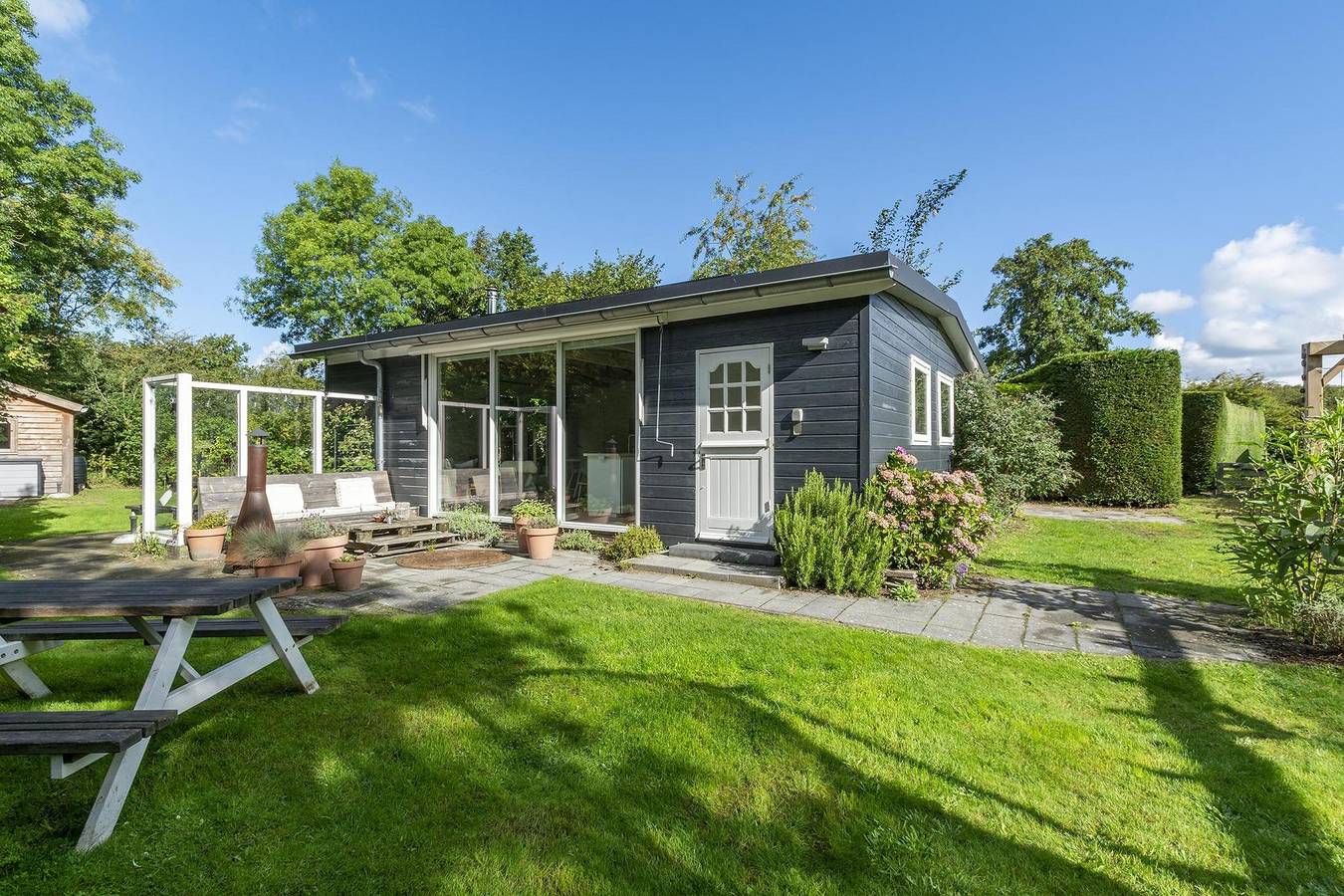 Callinghe Vakanties — Eureka 109 in Sint Maartensvlotbrug, Niederländische Nordsee