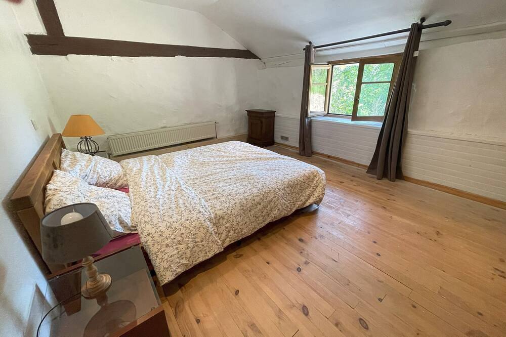 Quiet farmhouse near Gérardmer in Ban-sur-Meurthe-Clefcy, Regionaler Naturpark Belchen der Vogesen