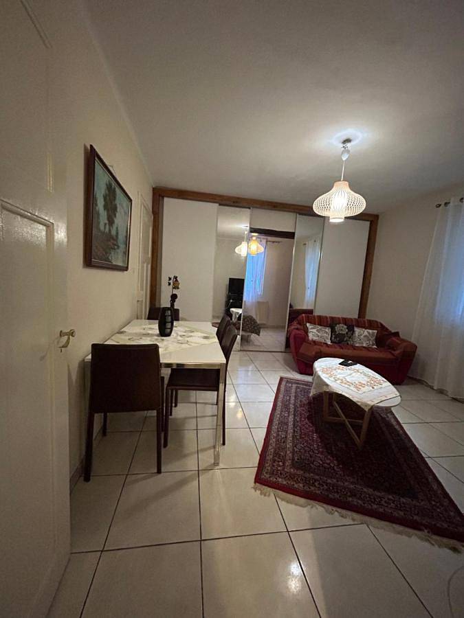 Gîte pour 3 personnes, avec vue et jardin à Ostwald - 4