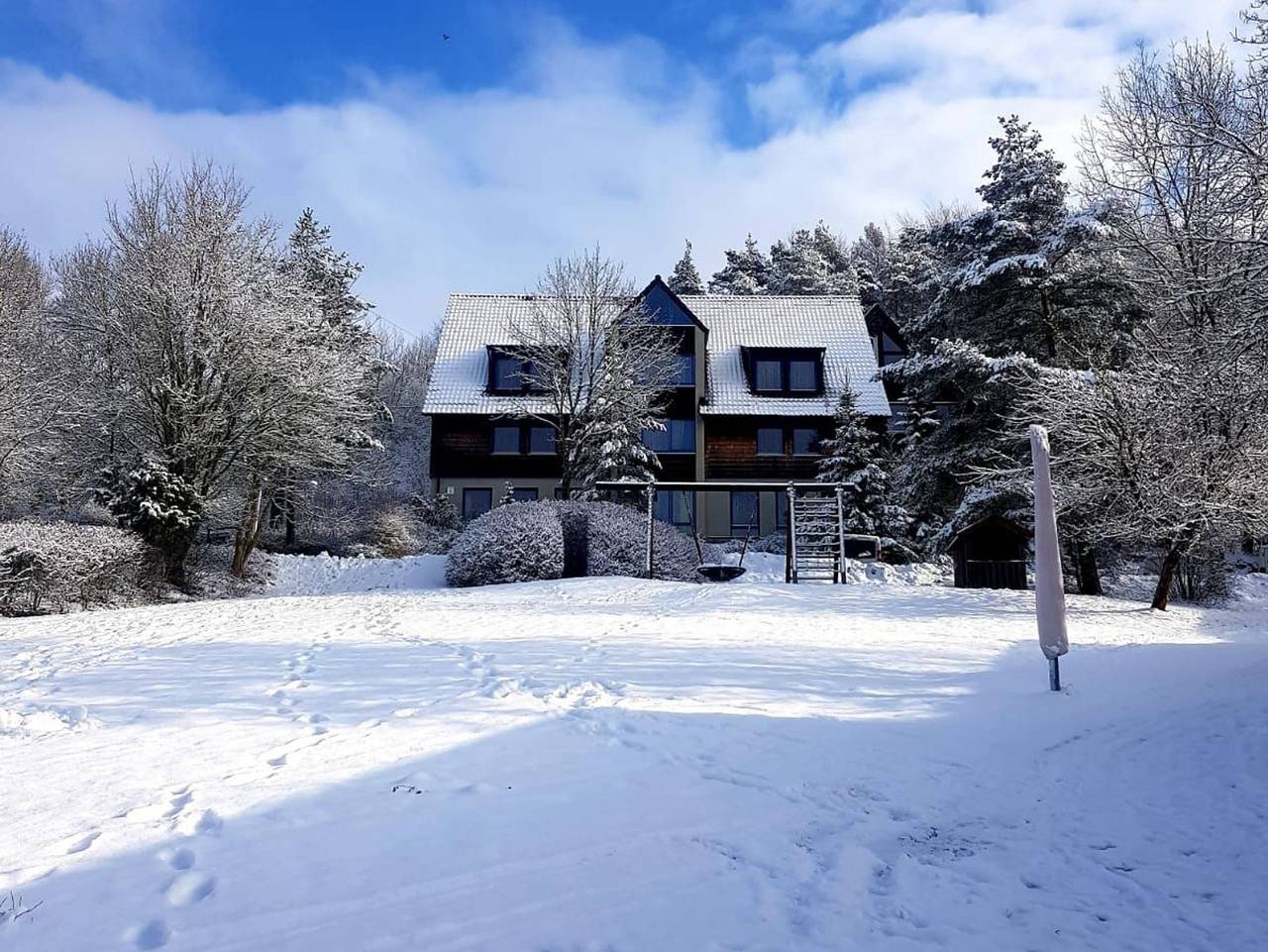Gruppenhaus Leinleitertal - Gruppenhaus Leinleitertal in Heiligenstadt, Fränkische Schweiz