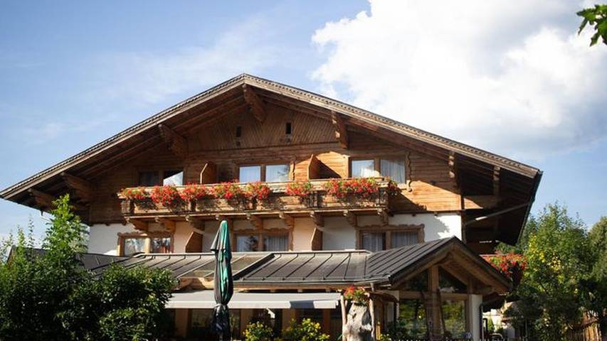 Holiday apartment for 3 people, with garden and terrace, child-friendly - 1