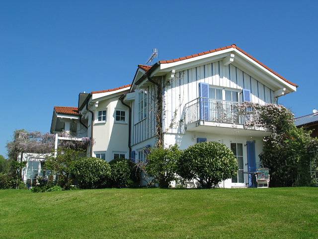 Ganze Ferienwohnung, Obst- und Ferienhof Thierheimer - Ferienwohnung Panoramablick 43 qm 1 Schlafzimmer max. 2 Personen in Bodolz, Bayerisch Schwaben