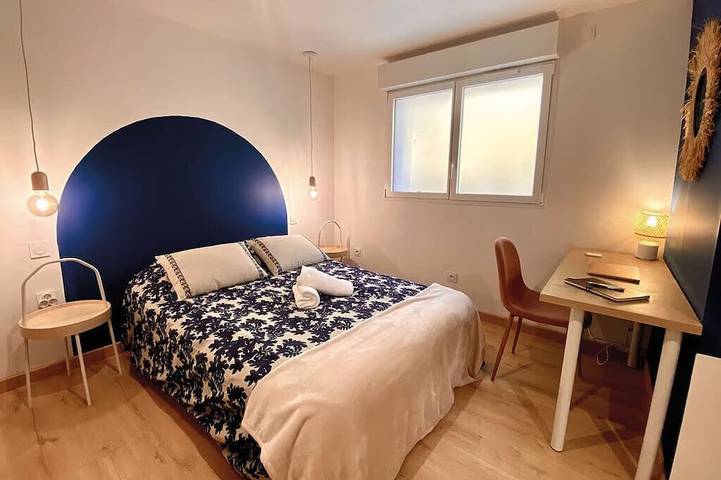 Gîte pour 3 personnes à Ramonville-Saint-Agne - 2