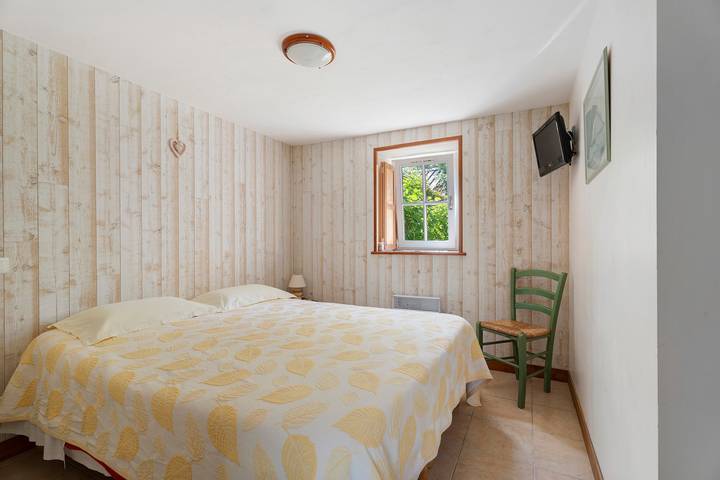 Ferienwohnung für 2 Personen, mit Garten in Mont-Saint-Michel-Bucht - 3