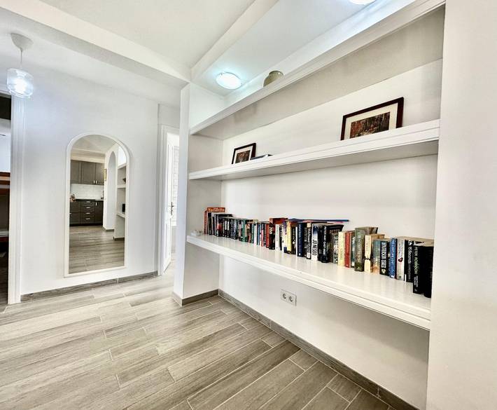 Casa rural para 8 personas, con piscina además de terraza y vistas al mar en San Miguel de Abona - 4