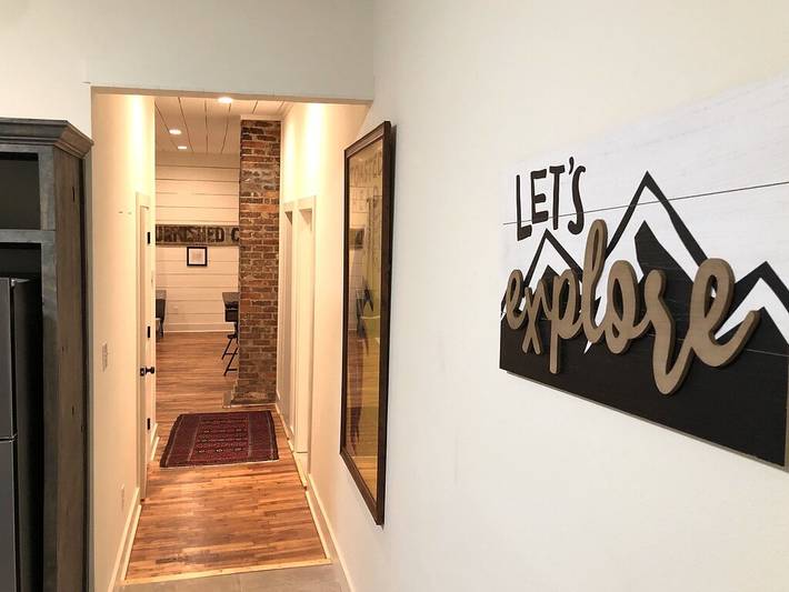 Vacation rental for 10 people, with terrace in Hot Springs National Park