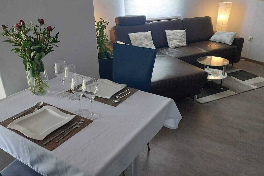 Ganze Wohnung, Modernes Apartment in Minden am Hauptbahnhof in Rechtes Weserufer, Minden