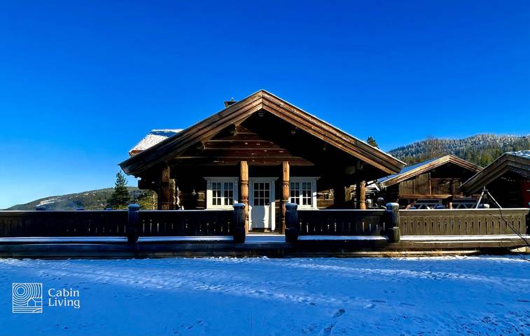 Ferienhaus für 20 Personen, mit Balkon in Ost-Norwegen - 4