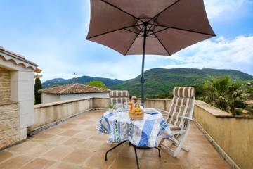 Appartement De Vacances pour 2 Personnes dans Les Adrets-de-l'Estérel, Région de Draguignan, Photo 4