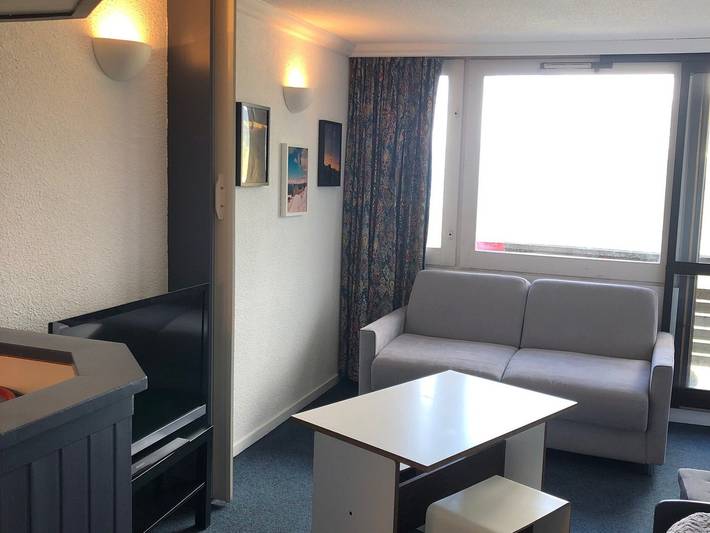 Gîte pour 4 personnes dans Aime 2000 - 2