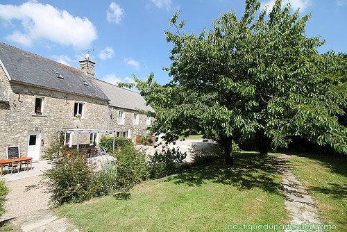 Gîte l'Oraille in L'Étang-Bertrand, Côte de la Déroute