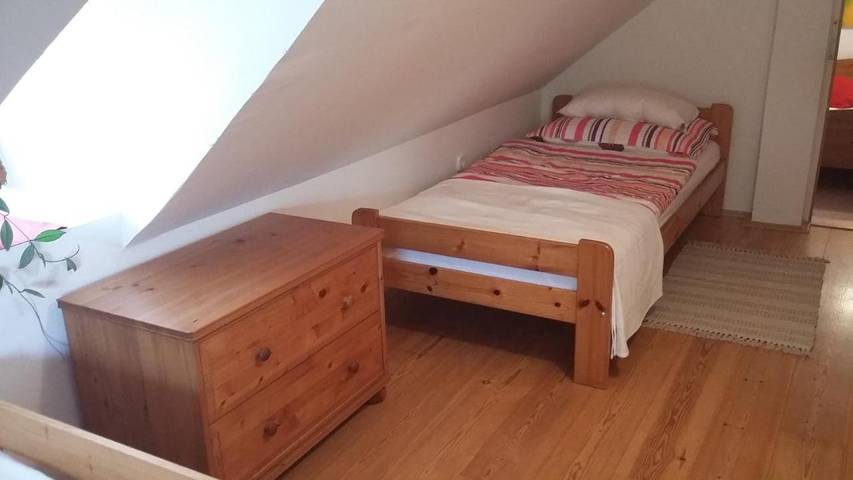 Gîte pour 2 personnes, avec Terrasse ainsi que Jardin et Vue à Szigliget - 3