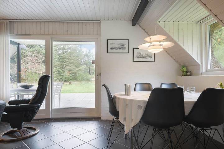 Ferienhaus für 5 Personen, mit Terrasse, kinderfreundlich in Vester Husby - 4