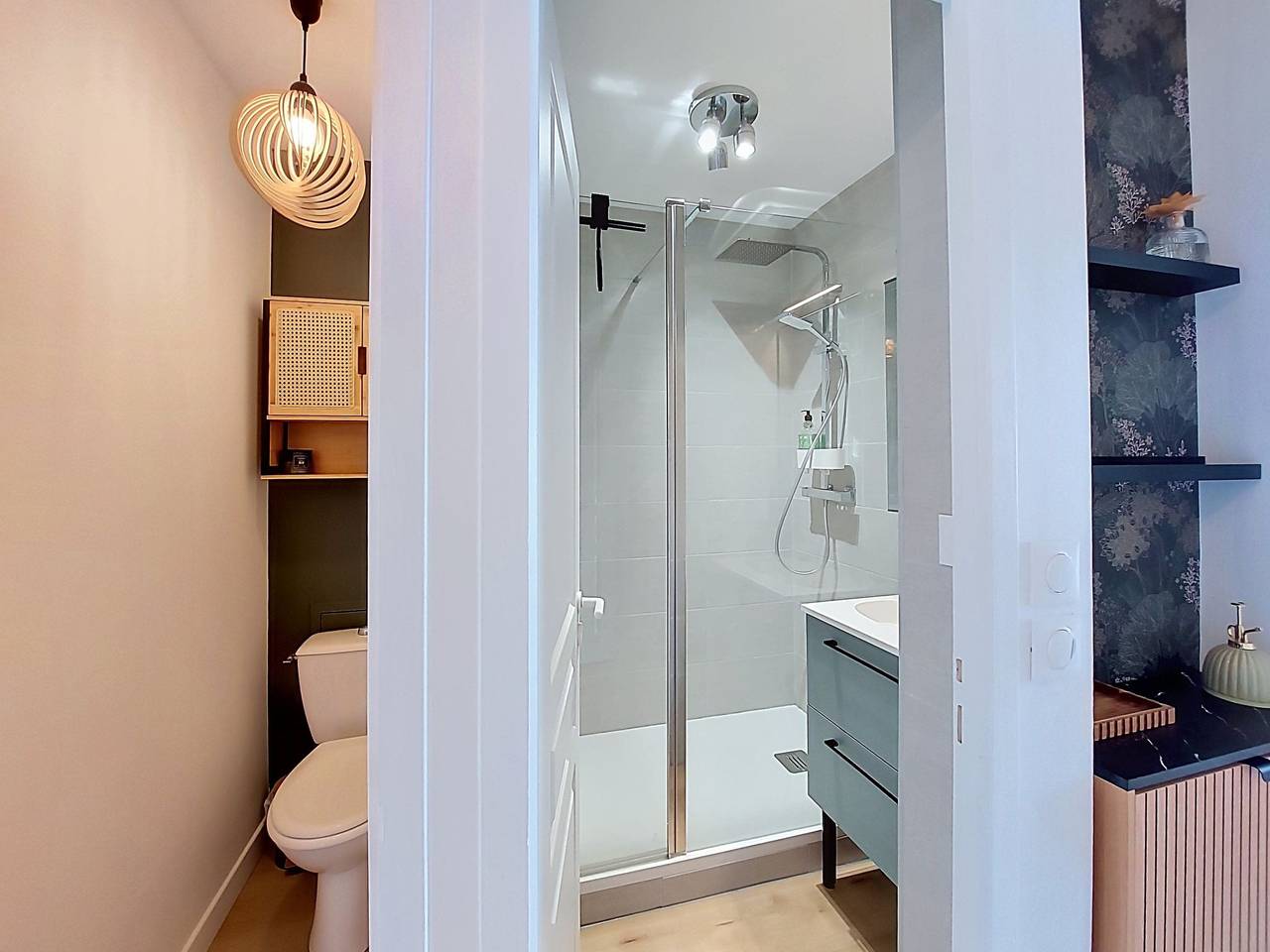 Appartement entier, Lumière et Vue Océan in Château-d'Olonne, Les Sables-d'Olonne