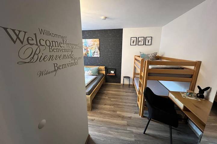 Chambre d’hôte pour 2 personnes, avec Jardin