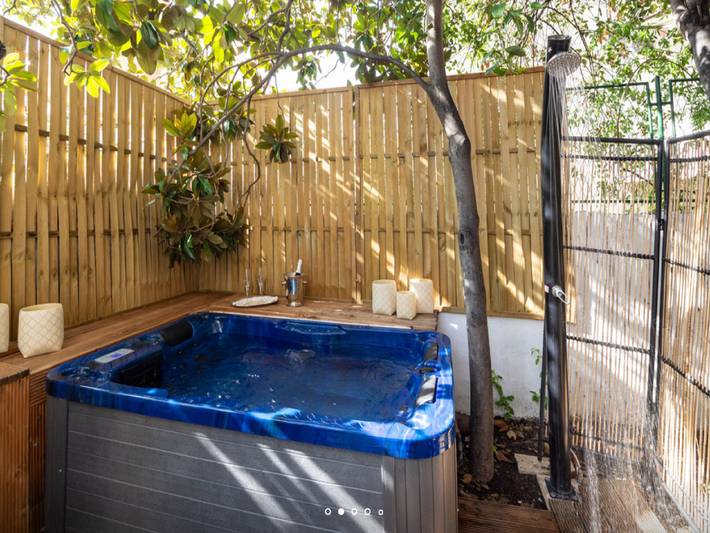 Maison d’hôte pour 5 personnes, avec Jardin et Sauna à Split
