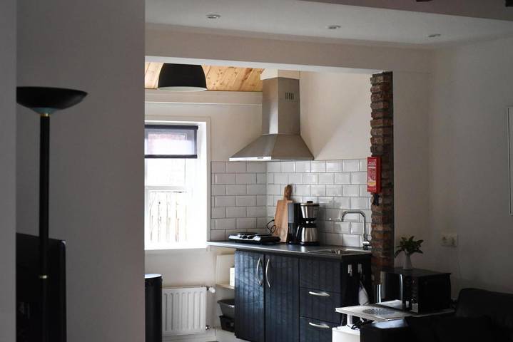 Location de vacances pour 3 personnes, avec vue et jardin à Terneuzen - 4