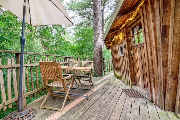 Ferienhaus für 3 Personen, mit Balkon in Cuxland - 3