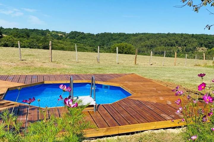 Gîte pour 2 personnes, avec jardin et terrasse à Rouffignac-Saint-Cernin-de-Reilhac - 4