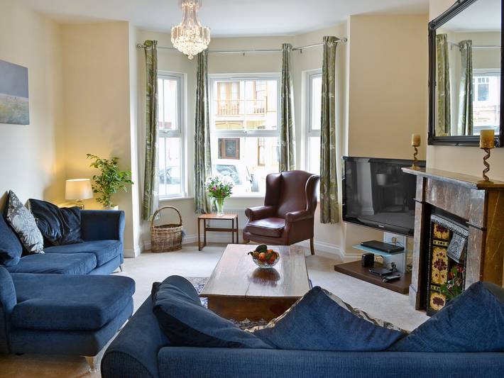 Gîte pour 5 personnes, avec jardin - 1