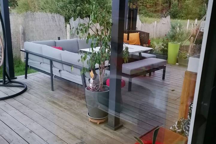 Chambre d’hôte pour 2 personnes