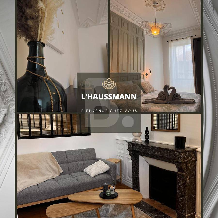 Appartement entier, Two-Bedroom Apartment in Cournon-d'Auvergne, Région de Clermont-Ferrand