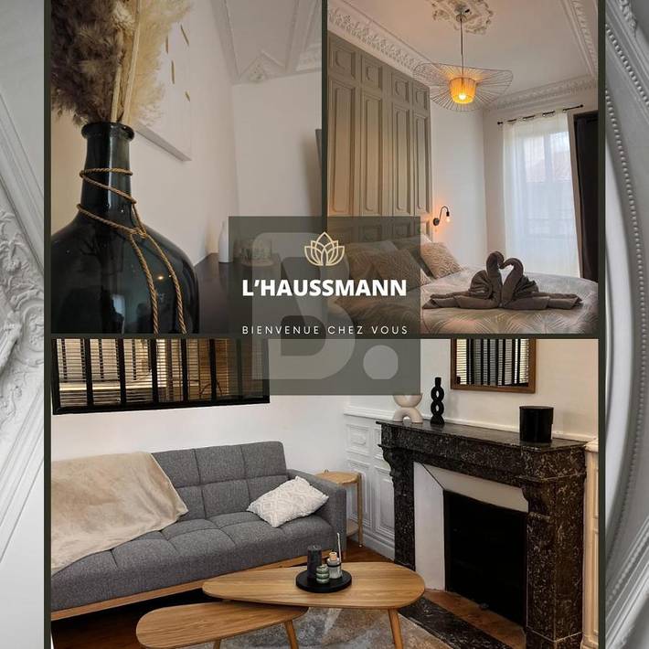 Appartement de vacances pour 5 personnes, avec vue - 1