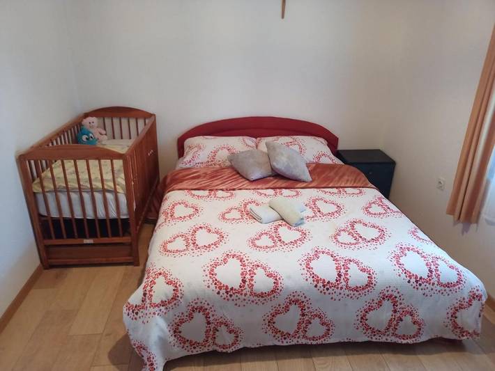 Gîte pour 6 personnes, avec jardin, animaux acceptés dans Međugorje - 2