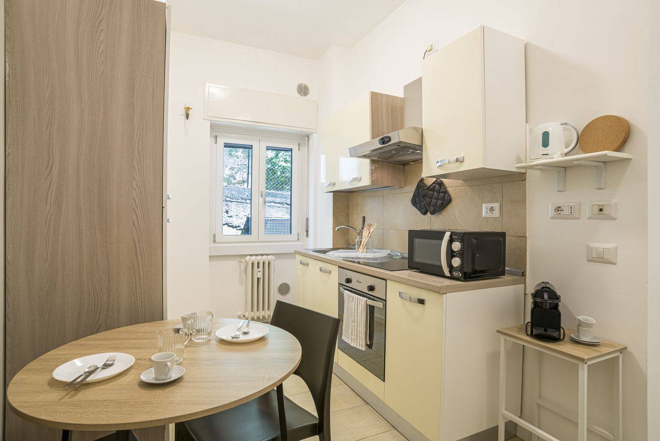 Ganze Wohnung, Ferienwohnung für 2 Personen in Como, Comer See
