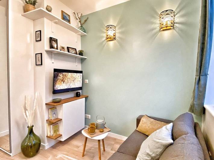 Gîte pour 3 personnes à Auxerre - 4