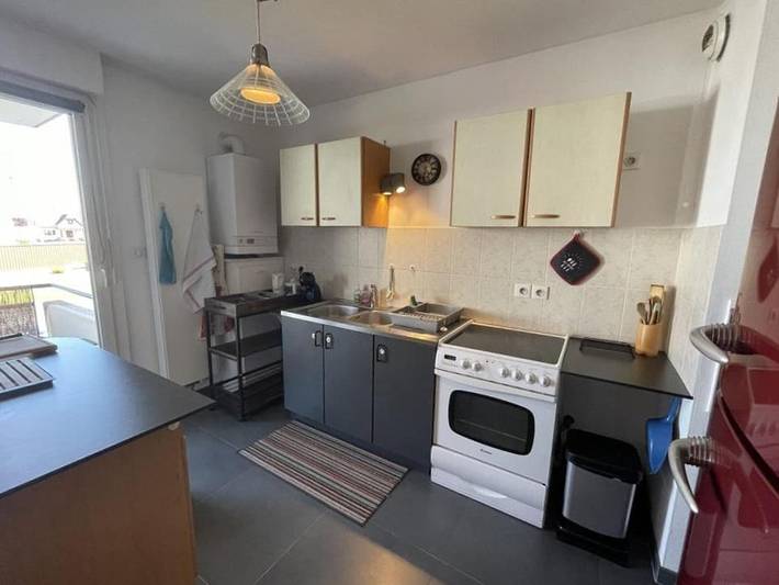 Gîte pour 4 personnes, avec balcon à Marlenheim - 4