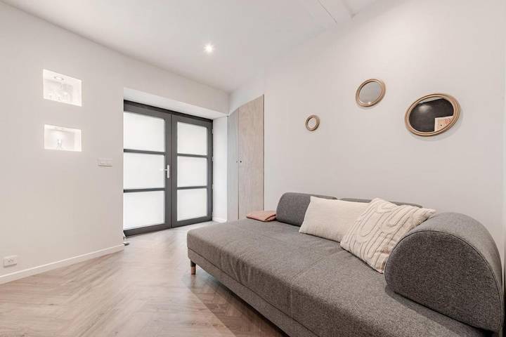 Gîte pour 3 personnes, avec jacuzzi et terrasse, animaux acceptés à La Bégude-de-Mazenc - 3