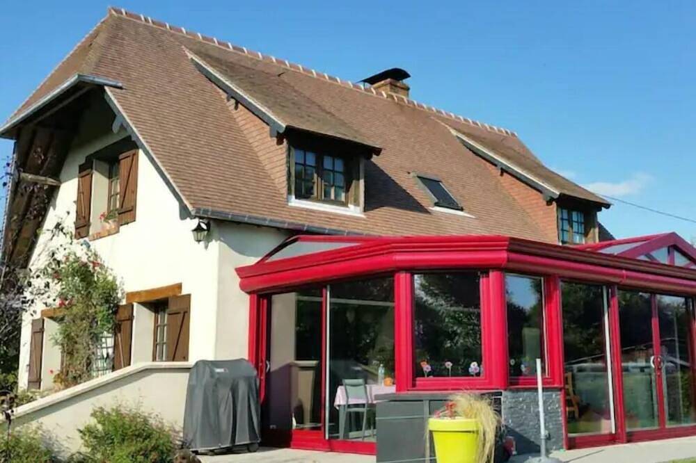 Maison de vacances
