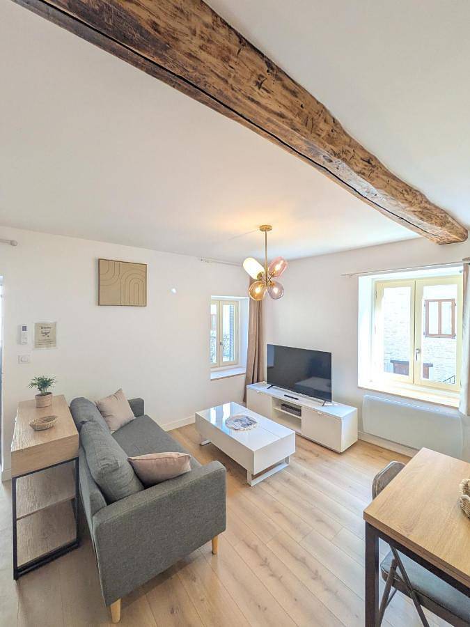 Gîte pour 5 personnes à Vertrieu - 3