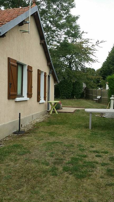 La Maison de Ma Mère in Orgerus, Yvelines
