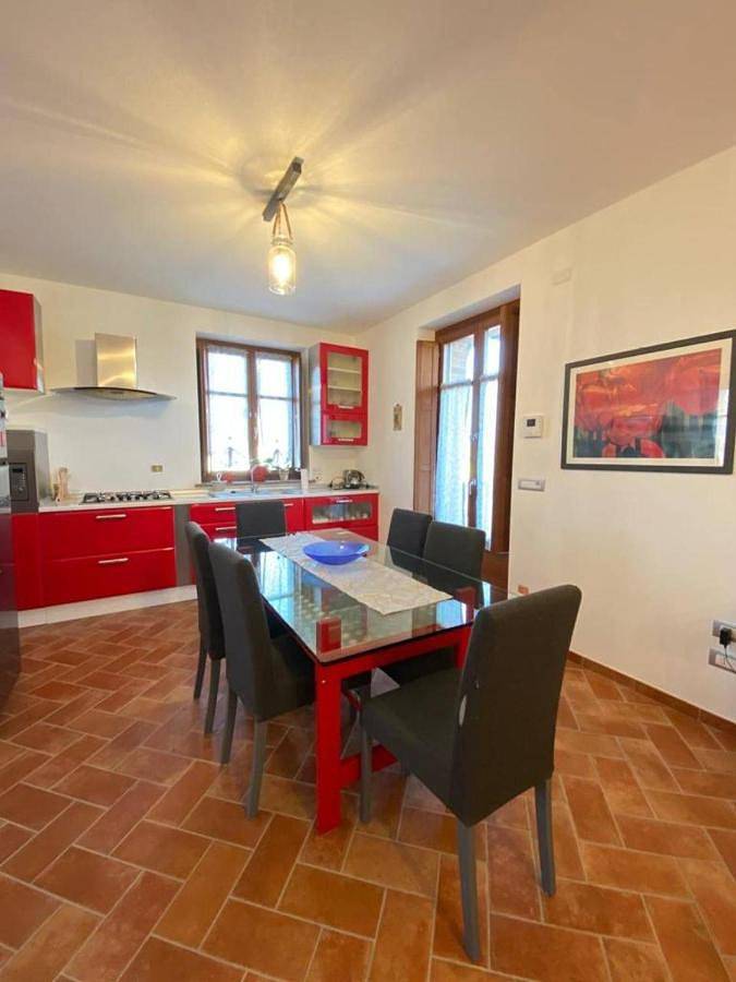 La Maison du Coq in Coni, Province de Coni