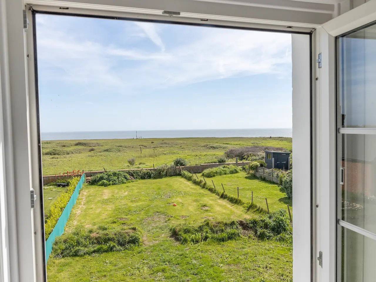 Coastguard Cottage in Shorwell, Isle of Wight