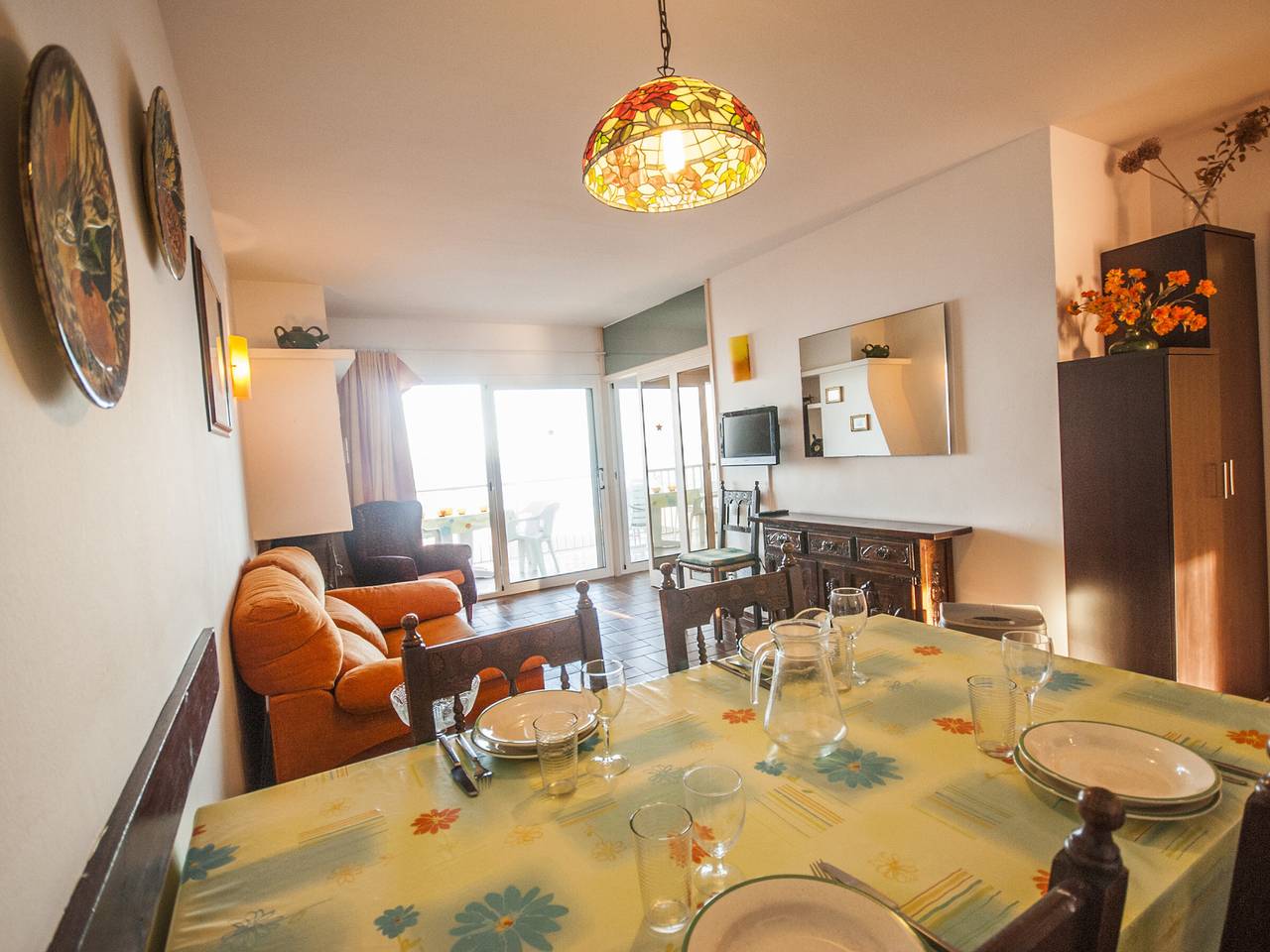 Apartamento entero, Apartamento frente al mar en Platja de Pals con terraza y parking in Pals, Costa Brava
