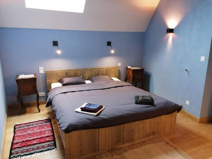 Location de vacances pour 3 personnes, avec jardin, animaux acceptés dans Le Bas Ségala - 3