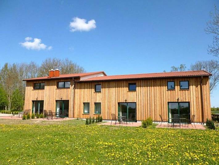 Ferienwohnung für 3 Personen, mit Terrasse, kinderfreundlich - 1