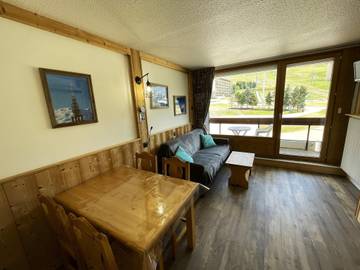 Studio voor 4 Personen in Les Menuires, Saint-Martin-de-Belleville, Afbeelding 1