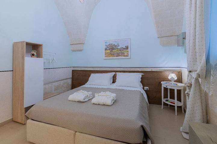 Location de vacances pour 4 personnes, avec jardin à Erchie - 3