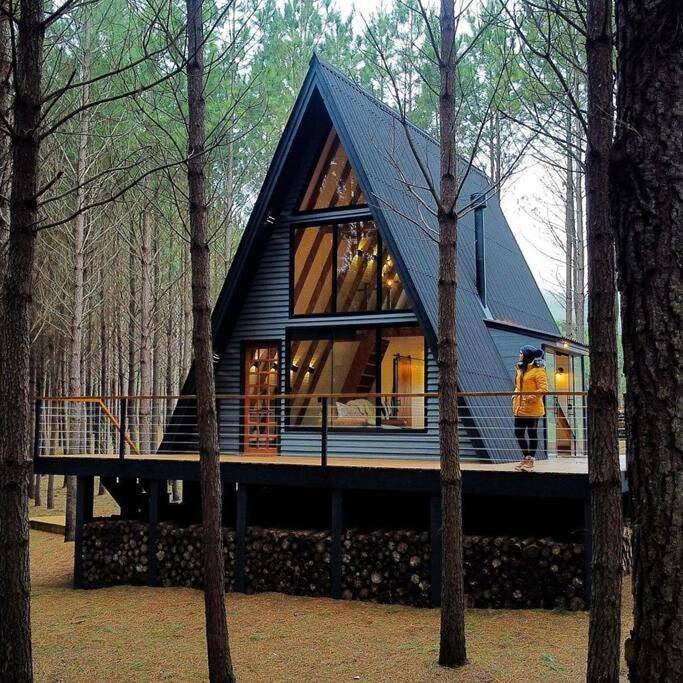 Casas e apartamentos de temporada para 2 pessoas, com terraço e vista e ainda jardim, com animais de estimação em Cambará do Sul