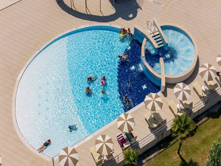 Camping für 6 Personen, mit Kinderpool und Pool in den Abruzzen - 4