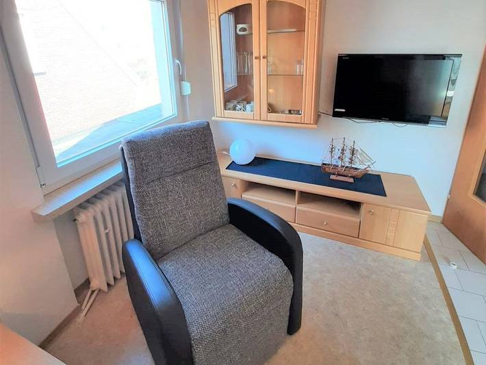 Ferienwohnung für 4 Personen, mit Garten in Norden und Umgebung - 4