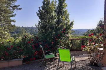 Cottage pour 4 personnes, avec jardin à Artignosc-sur-Verdon