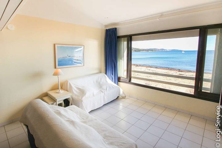 Studio für 4 Personen in Grimaud - 2