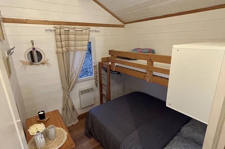 Gîte pour 5 personnes à Lissac-sur-Couze - 3